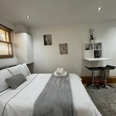 Stunning Angel Studio London Exterior photo