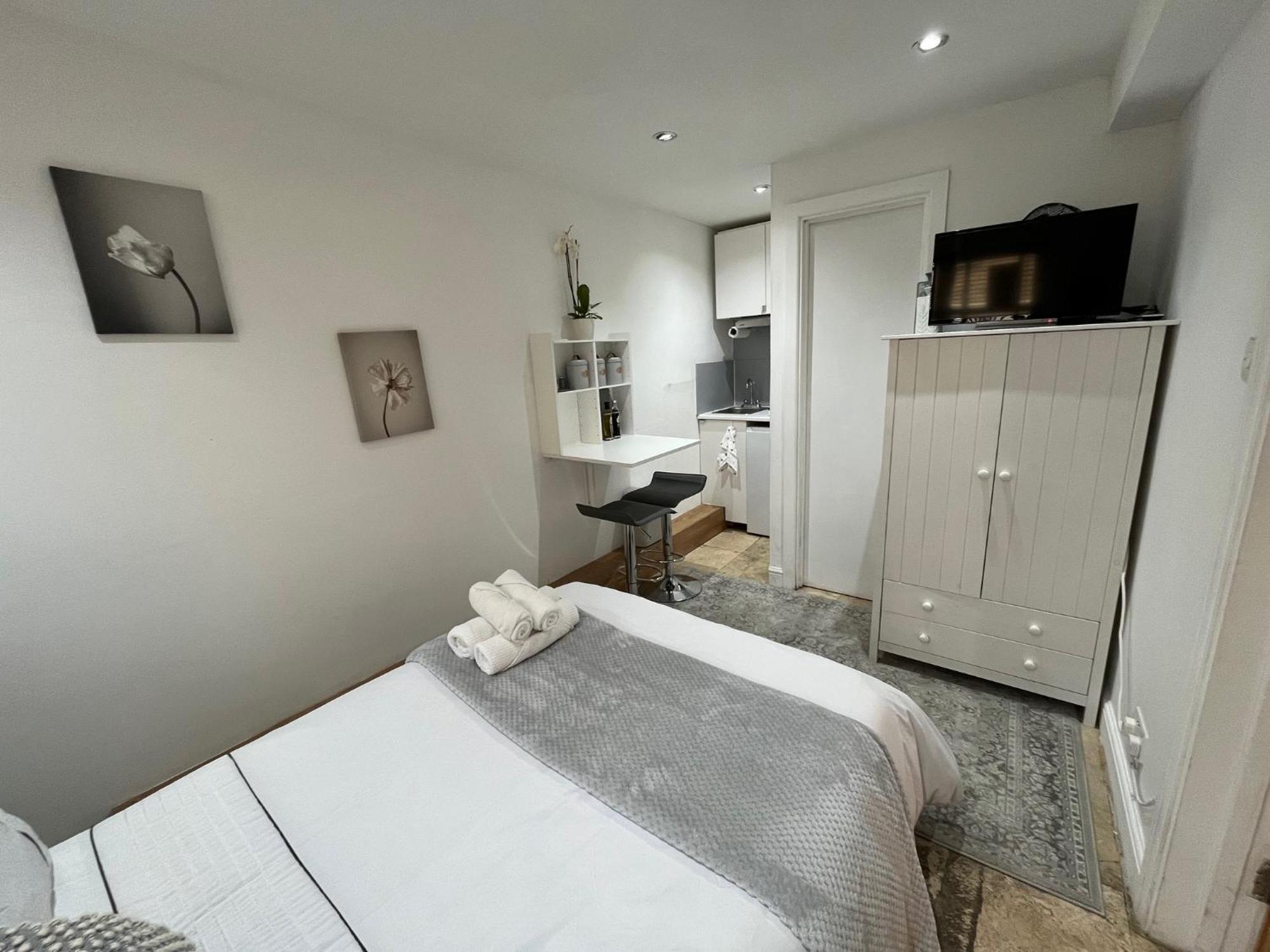 Stunning Angel Studio London Exterior photo